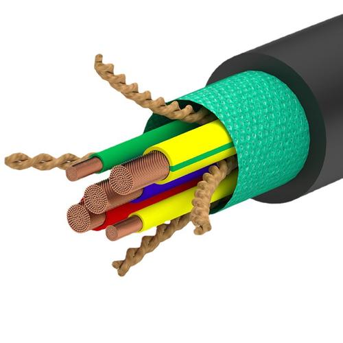 标准橡胶护套电缆