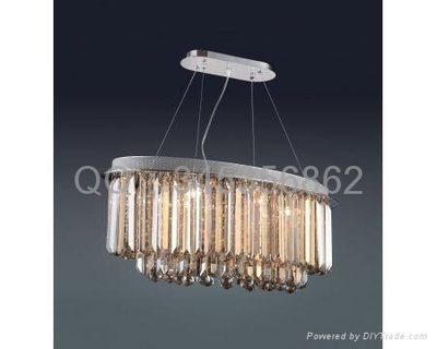 水晶餐吊灯 - 3356 (香港 生产商) - 室内照明灯具 - 照明 产品 「自助贸易」